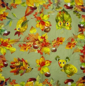 900 Autumn - 3-ply - Ihr - CS